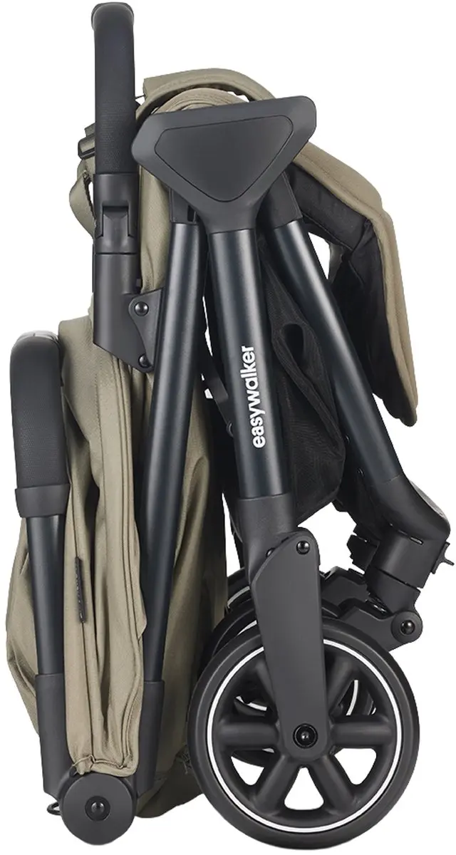 Easywalker Jackey NXT Buggy - Moss Green