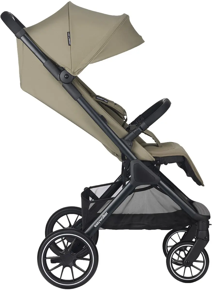 Easywalker Jackey XL NXT Buggy - Moss Green