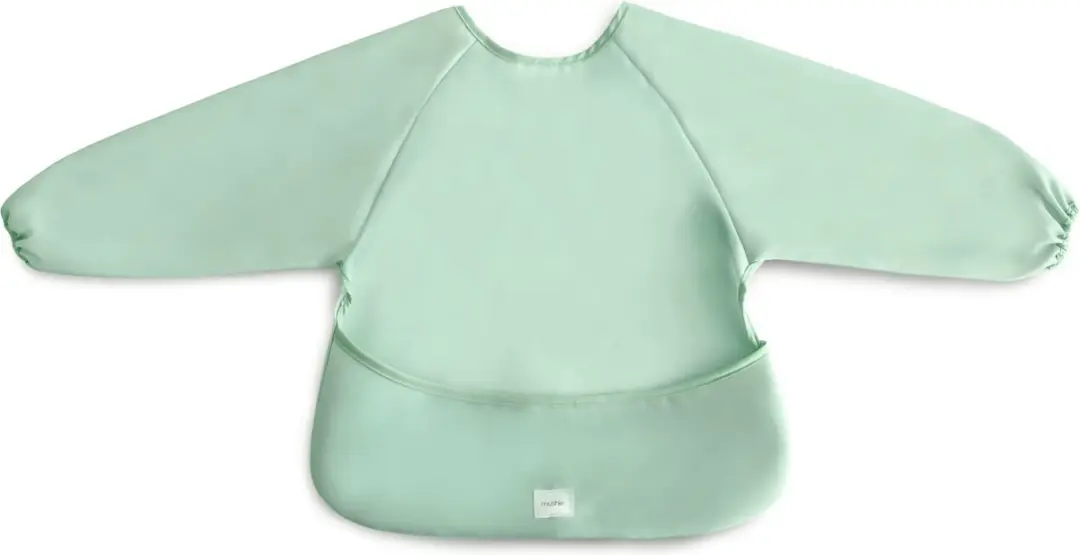Mushie Slab met Mouwen Roman Green