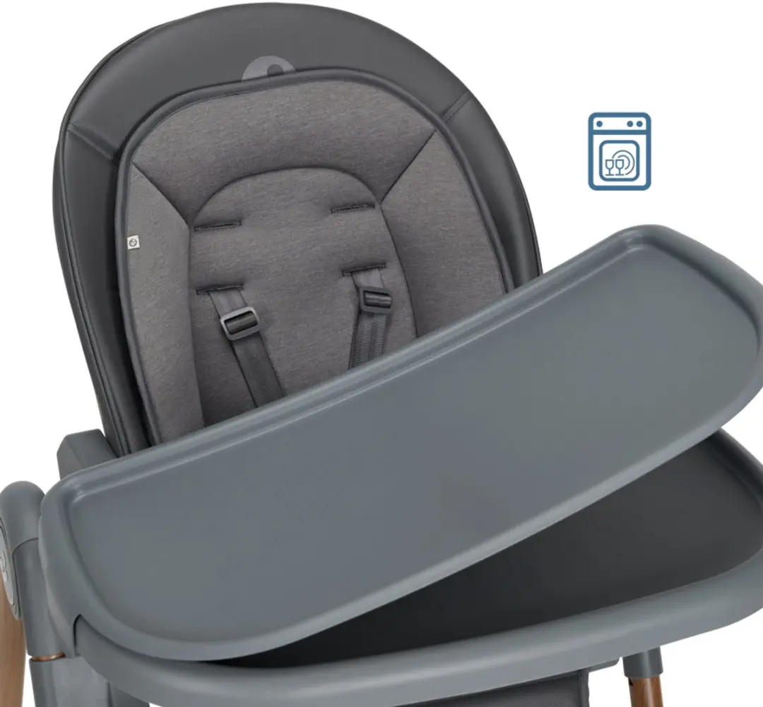 Maxi-Cosi Ava Plus Kinderstoel - Elegance Graphite