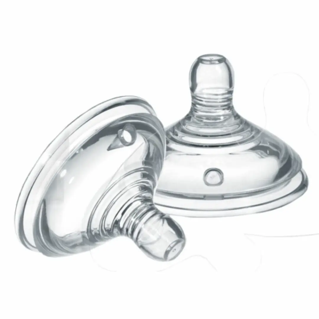 Tommee Tippee Closer to Nature Flesspeen 6+ mnd