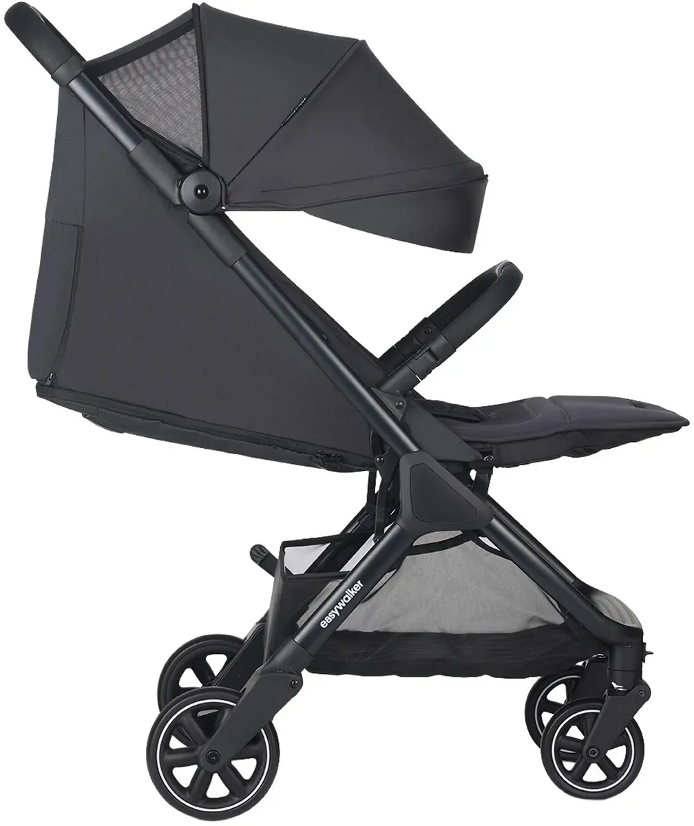 Easywalker Jackey NXT Buggy - Eclipse Black