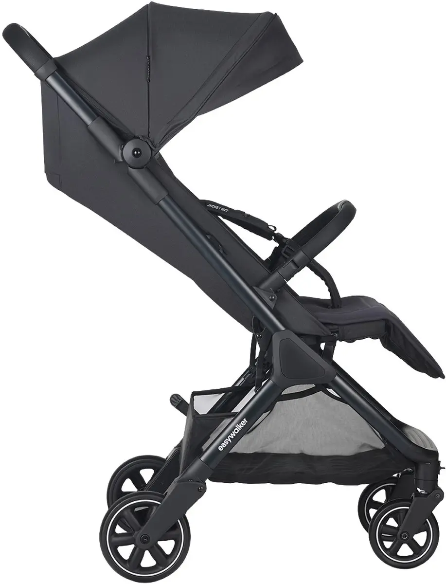 Easywalker Jackey NXT Buggy - Eclipse Black