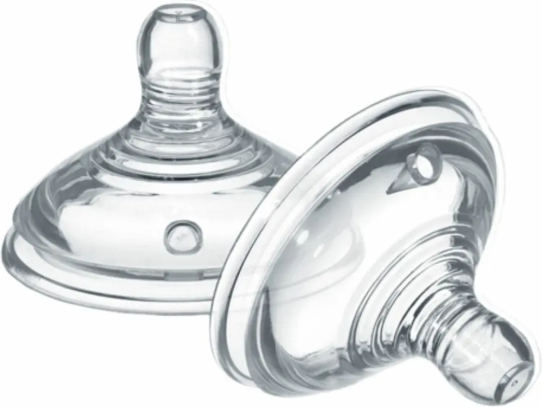 Tommee Tippee Closer to Nature Flesspeen 3+ mnd - 20 Stuks (2x10)