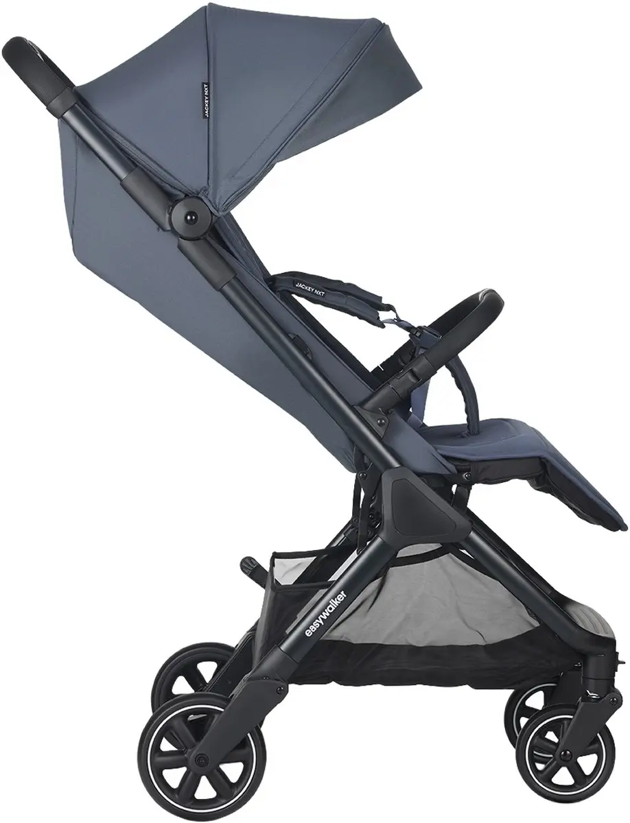 Easywalker Jackey NXT Buggy - Deep Blue
