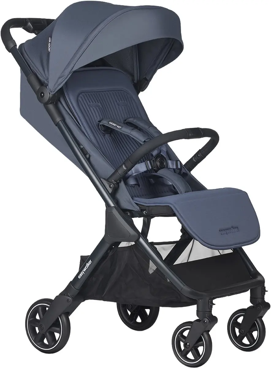 Easywalker Jackey NXT Buggy - Deep Blue