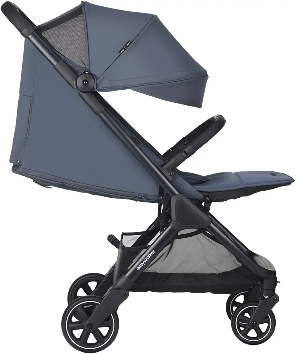 Easywalker Jackey NXT Buggy - Deep Blue