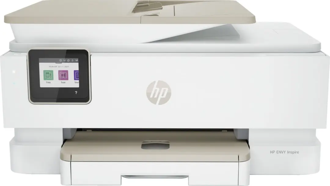 HP ENVY Photo Inspire 7924e 349W0B All-in-One Printer - Beige
