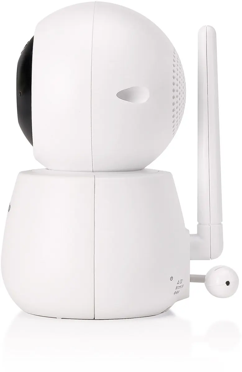 Alecto DVM2050C Extra Camera - Wit