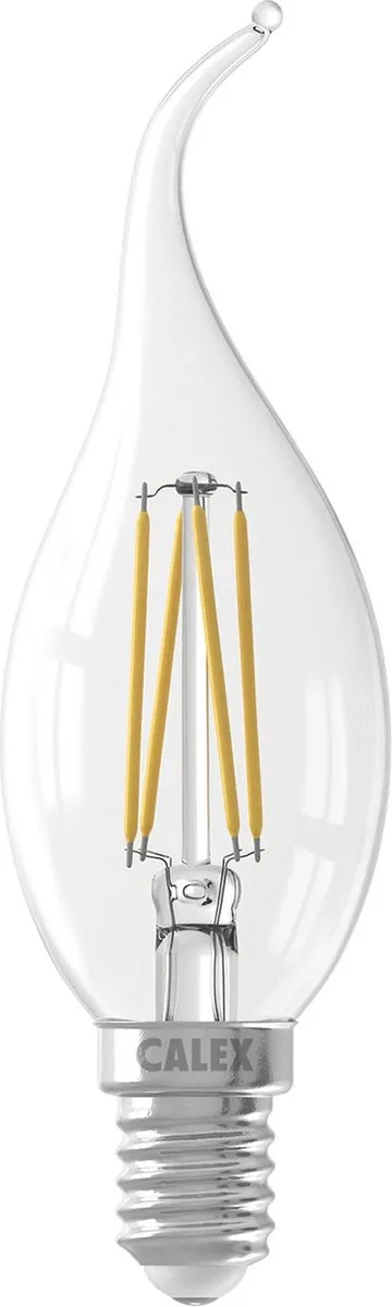 Calex LED Kaarslamp Tip 3,5W E14