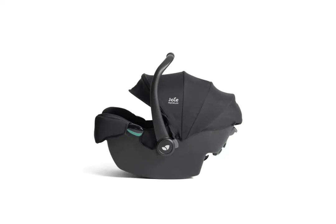 Joie I-Starter Eclipse Autostoel - Geboorte tot 12 maanden - Zwart