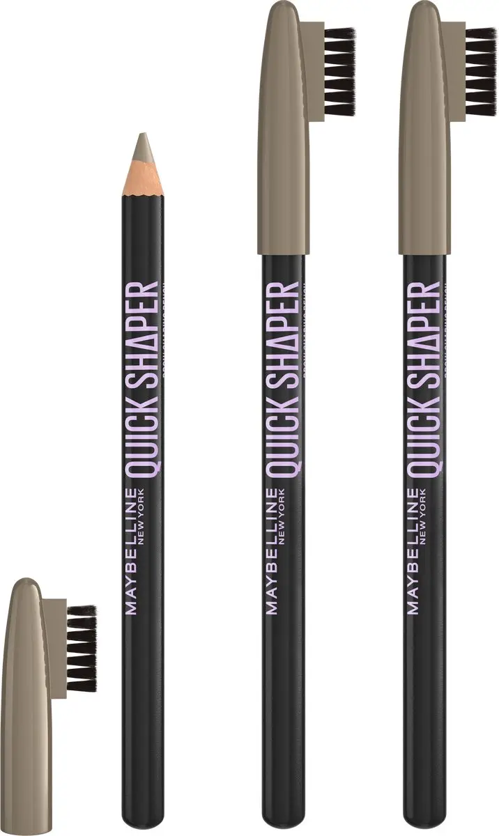 Maybelline New York Quick Shaper Wenkbrauwpotlood Blonde
