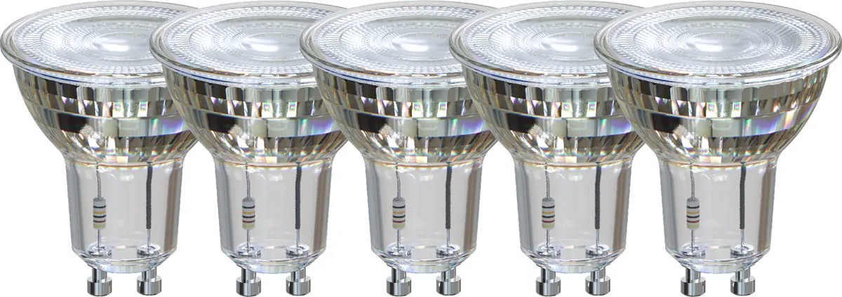 Calex GU10 LED Reflector Spot 5W Warm Wit