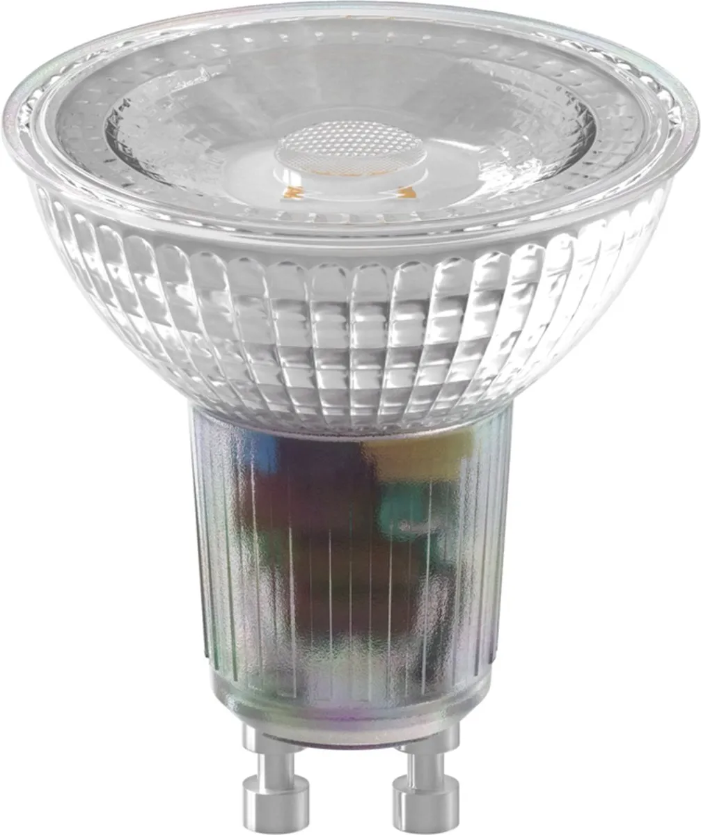 Calex GU10 LED Reflector Spot 5W Warm Wit - 5 Stuks