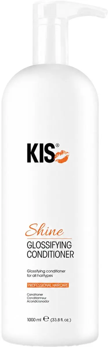 KIS Glossifying Conditioner 1000ml