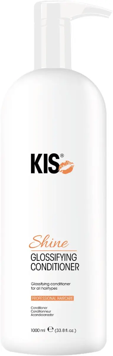 KIS Glossifying Conditioner 1000ml