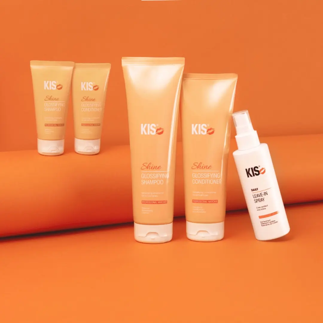KIS Glossifying Conditioner 1000ml