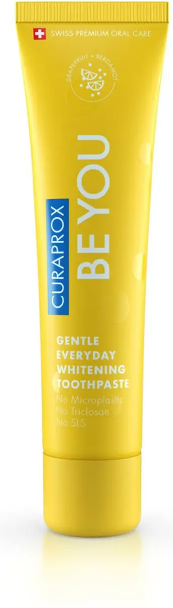 Curaprox Be You Tandpasta Grapefruit & Bergamot 60ml