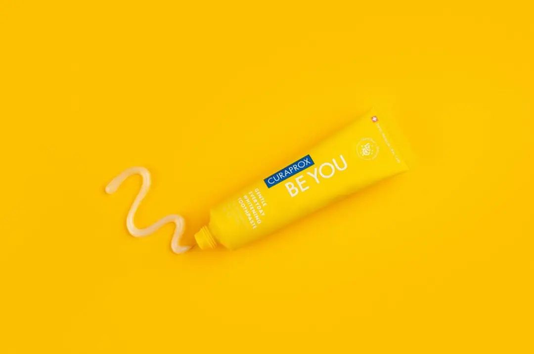 Curaprox Be You Tandpasta Grapefruit & Bergamot 60ml - 3 Stuks