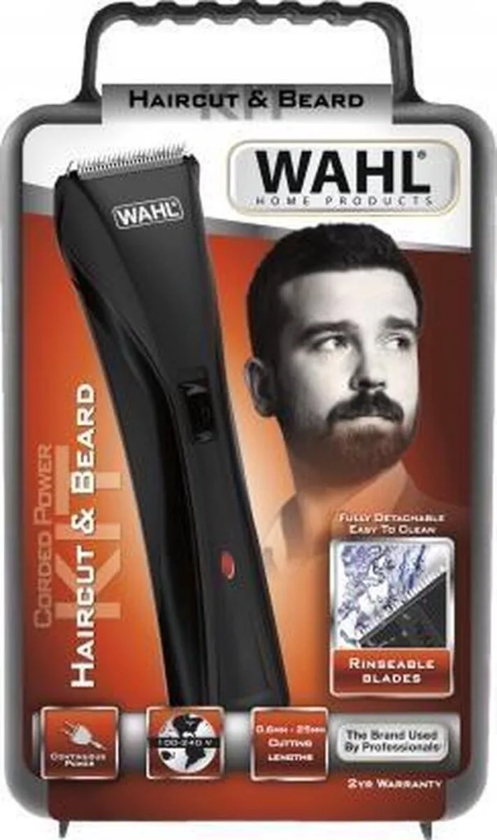 Wahl Hybrid Clipper Tondeuse