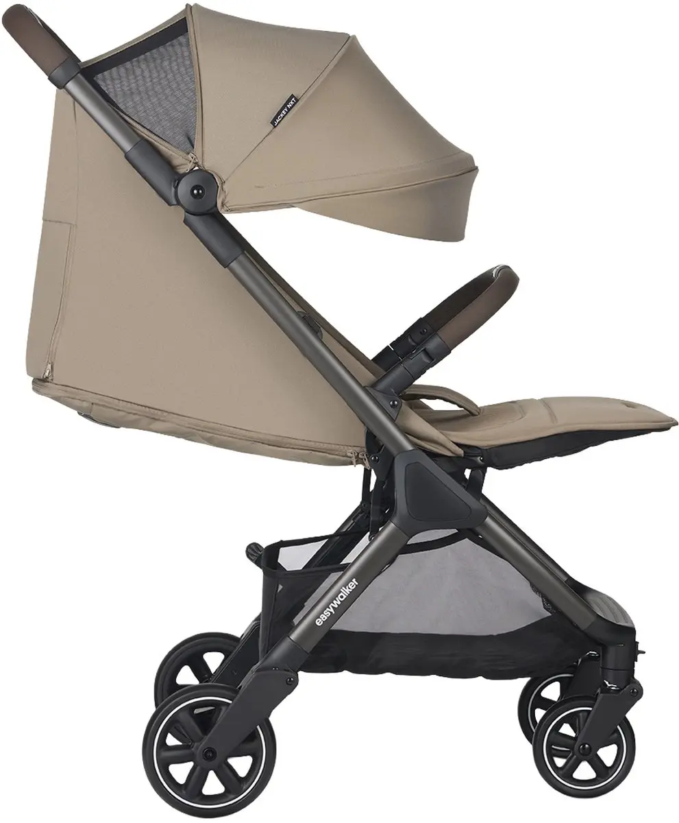 Easywalker Jackey NXT Buggy Mocca