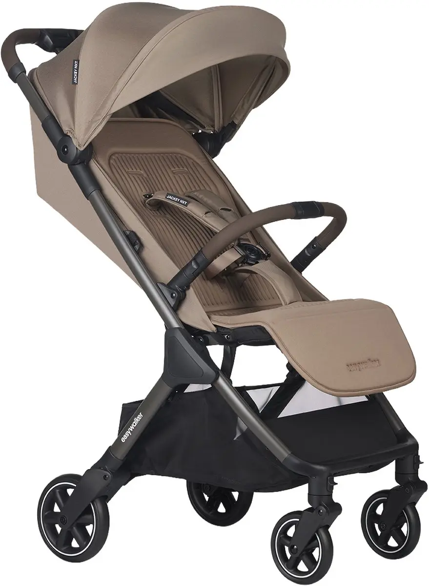 Easywalker Jackey NXT Buggy Mocca