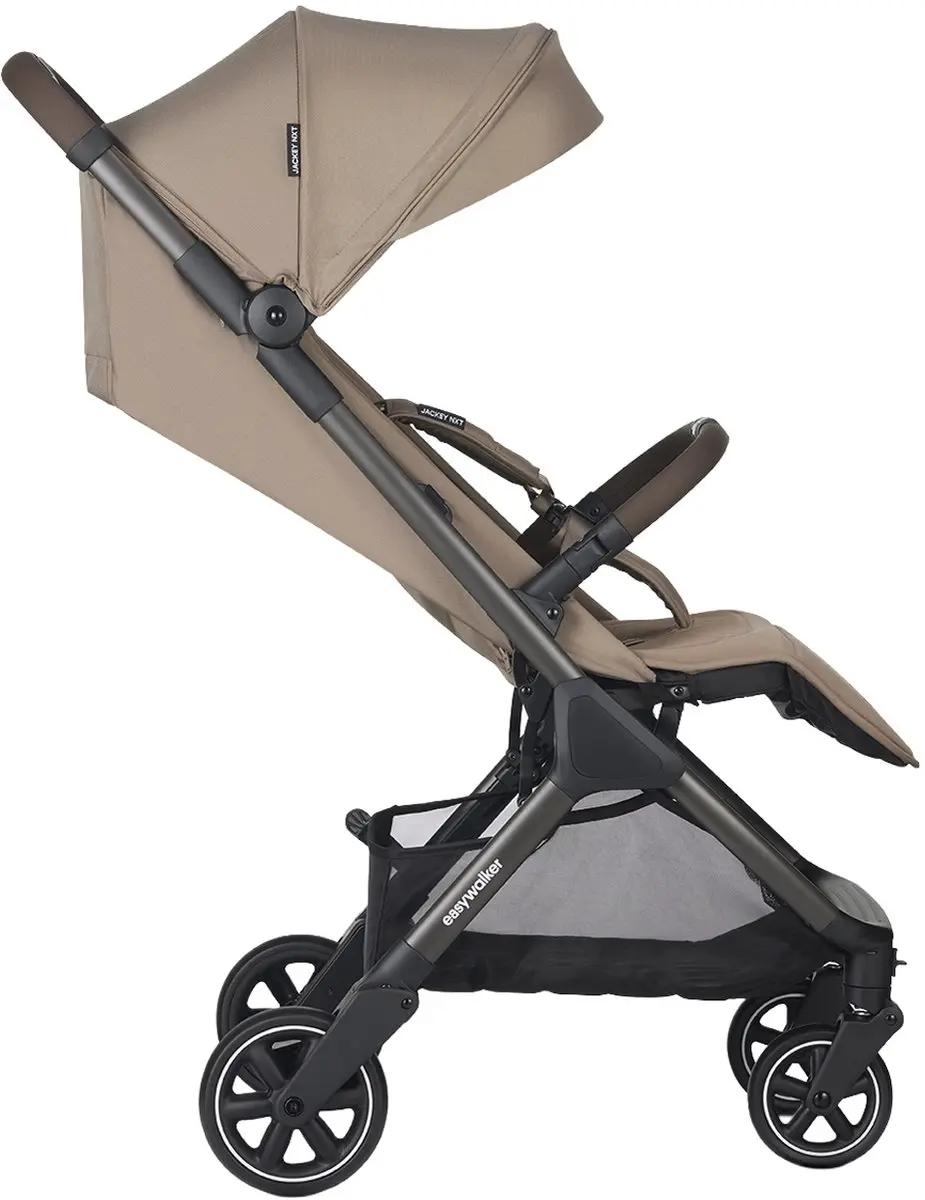 Easywalker Jackey NXT Buggy Mocca