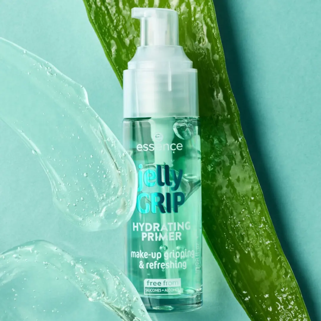 Essence Jelly Grip Hydrating Primer 29ml - 3 Stuks
