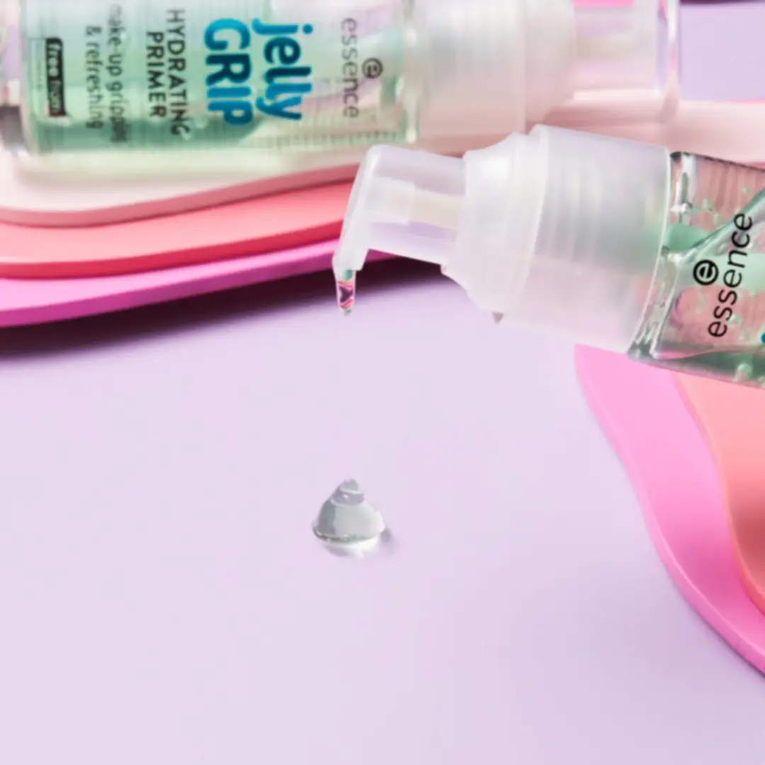 Essence Jelly Grip Hydrating Primer 29ml - 3 Stuks - afbeelding 6 van 6