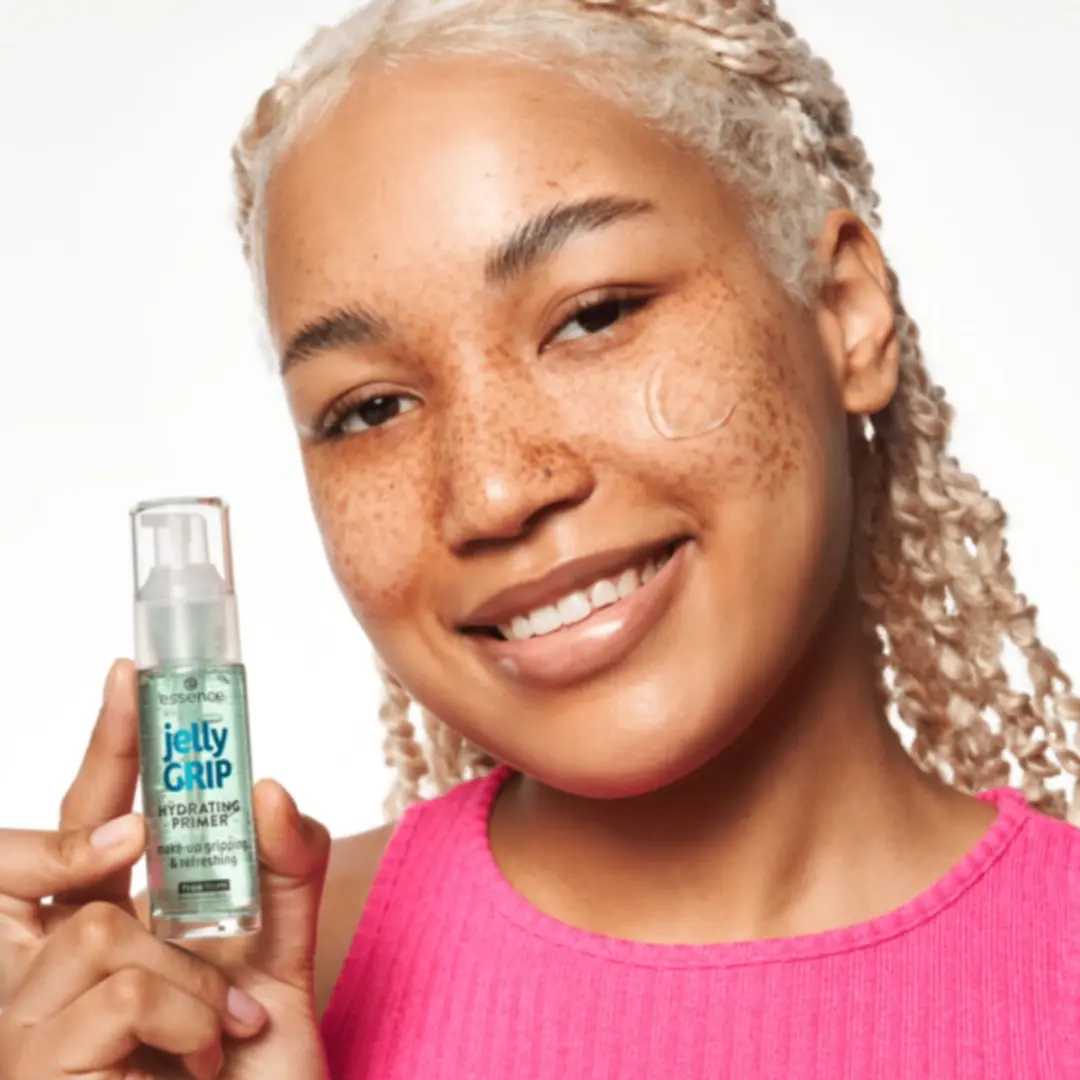 Essence Jelly Grip Hydrating Primer 29ml - 3 Stuks