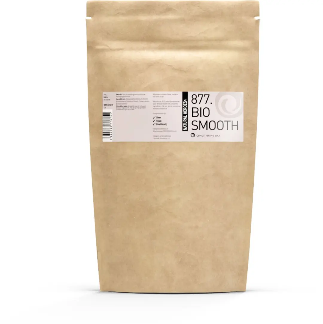 Natural Heroes BioSmooth Conditioning Wax 1000g