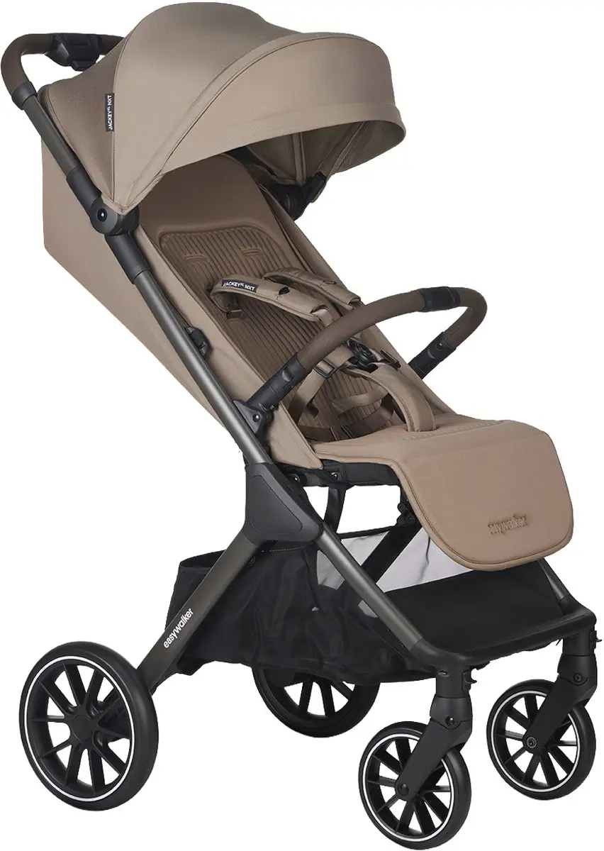 Easywalker Jackey XL NXT Buggy Mocca