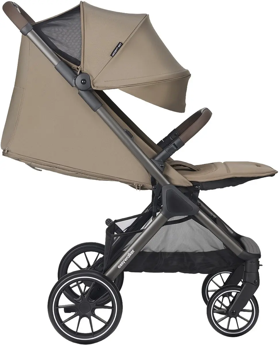 Easywalker Jackey XL NXT Buggy Mocca
