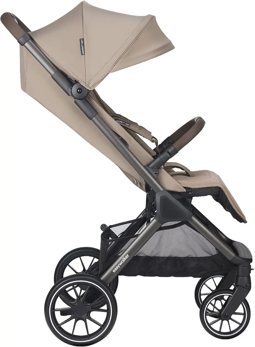 Easywalker Jackey XL NXT Buggy Mocca
