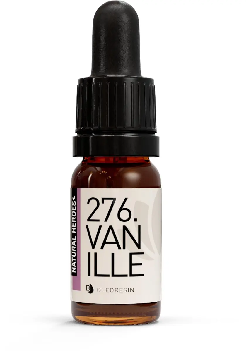 Natural Heroes Vanille Oleoresin 10ml