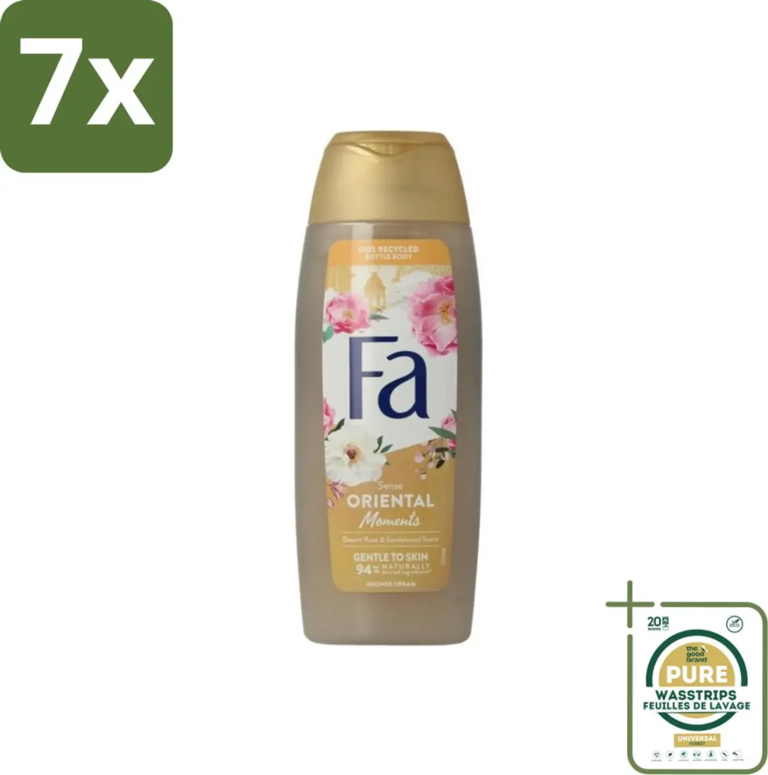 Fa Oriental Moments Douchecrème 1750ml