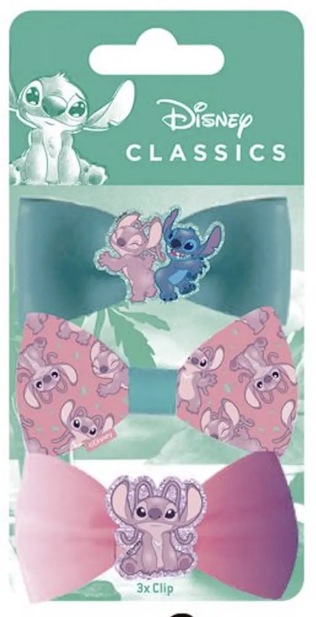Disney Lilo & Stitch Haarset