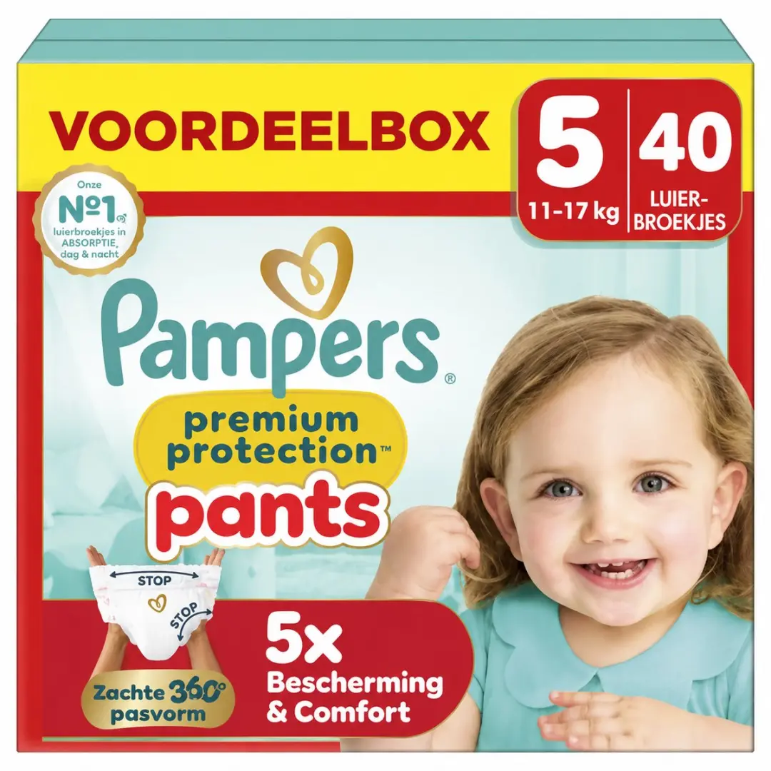 Pampers Pants Maat 5
