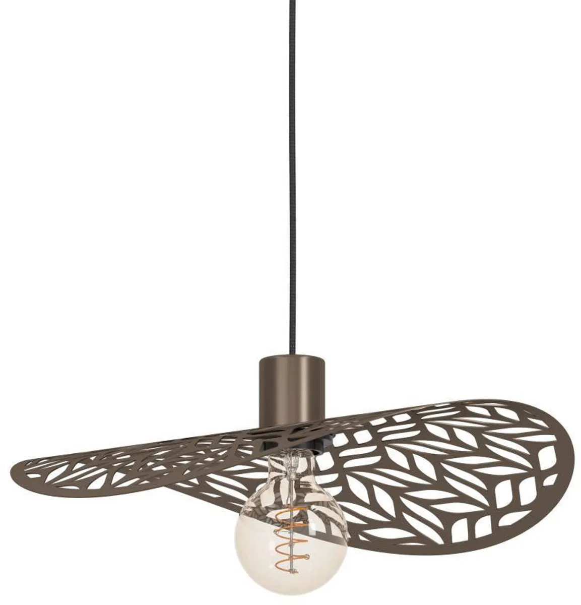 Eglo Swaby Hanglamp Ø40cm Brons