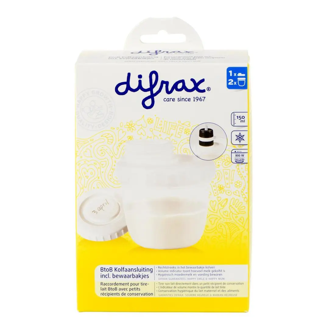 Difrax Stuks