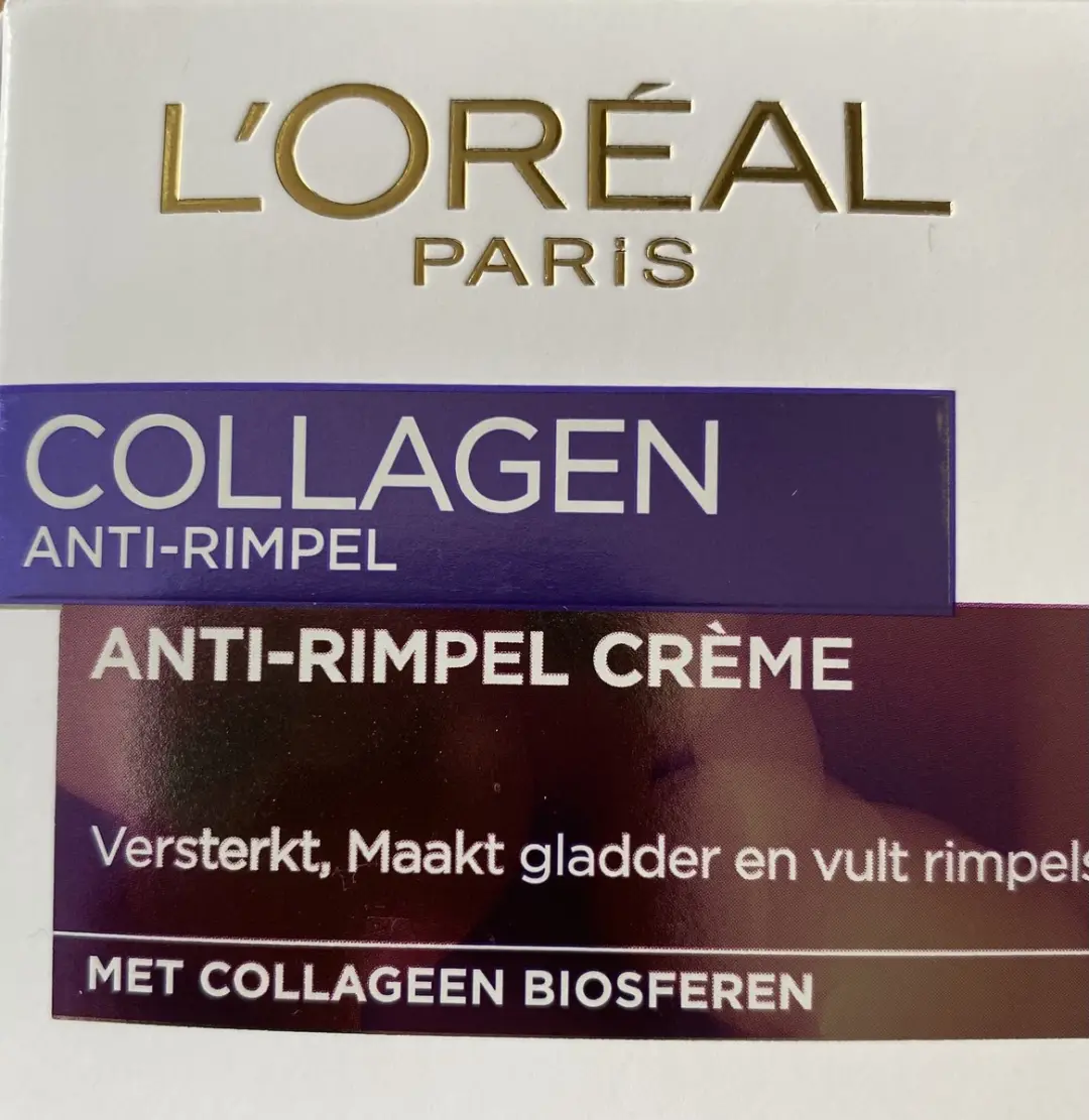 L'Oréal Paris Collagen Dagcrème 50ml