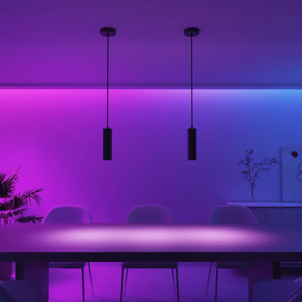 Calex Slimme Hanglamp Smart GU10 Industrieel