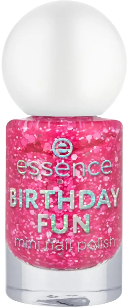 Essence Mini Nagellak Birthday Fun 05 - 5ml