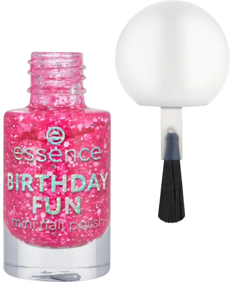 Essence Mini Nagellak Birthday Fun 05 - 5ml