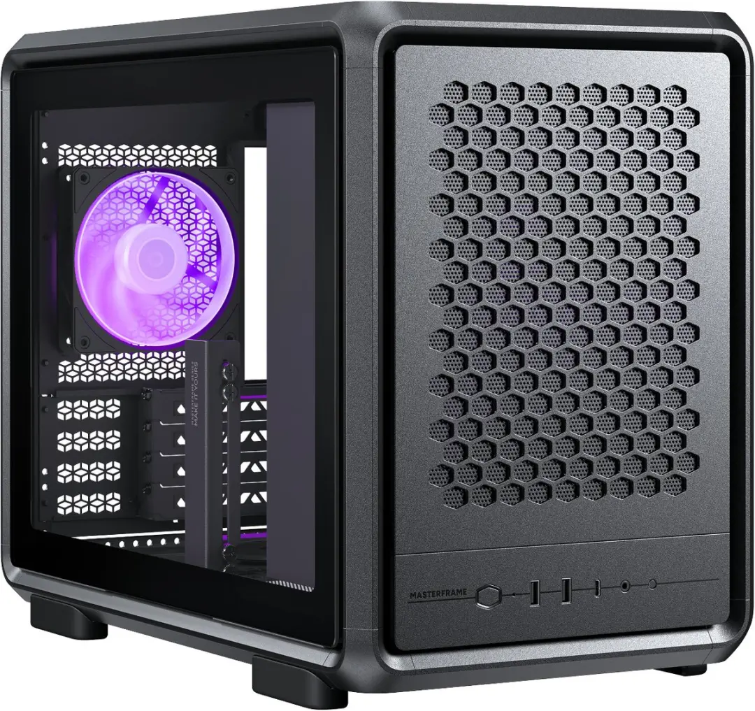 Cooler Master MasterFrame 400 ATX Mid-Tower