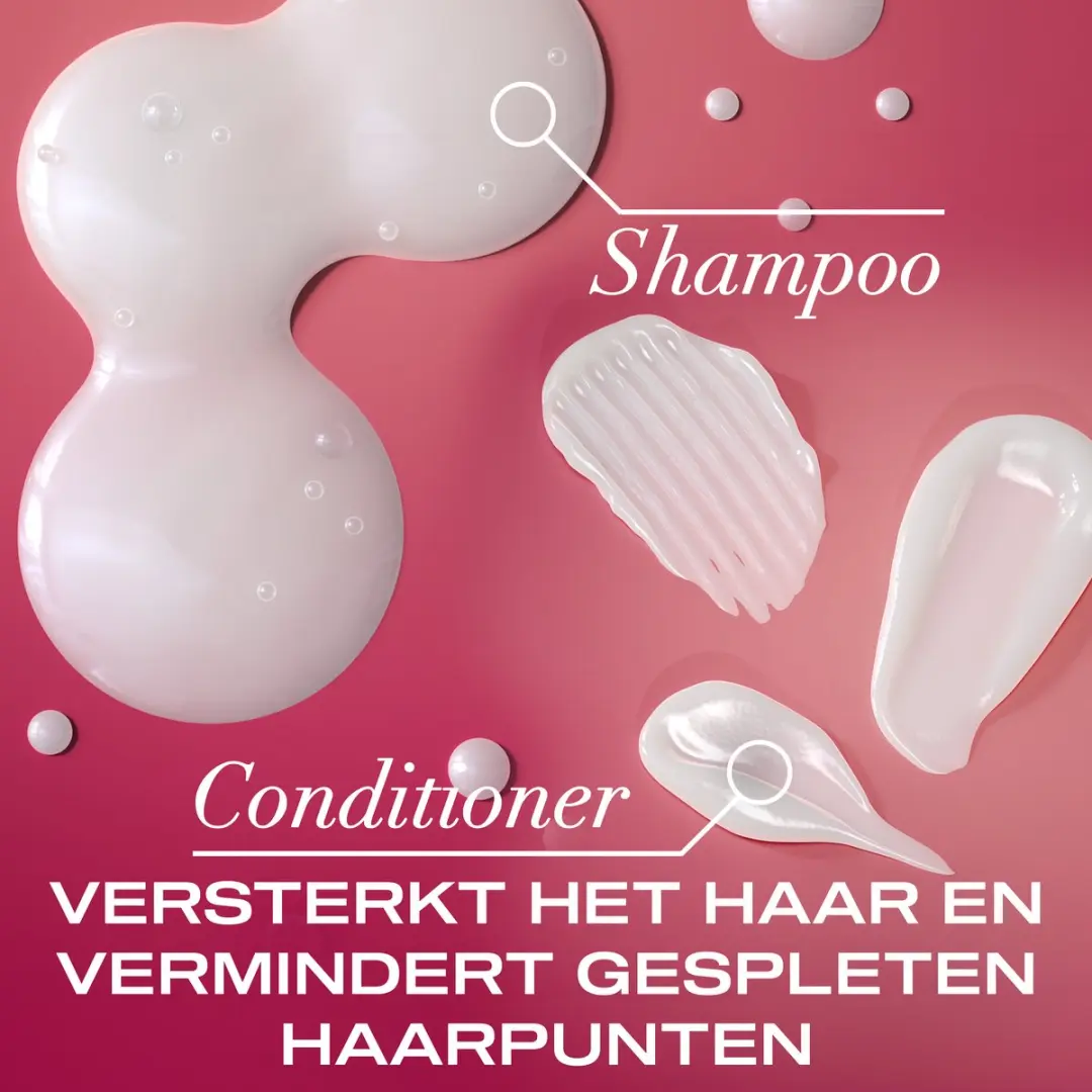 OGX Keratin Oil Shampoo 6x385ml - Sulfaatvrij
