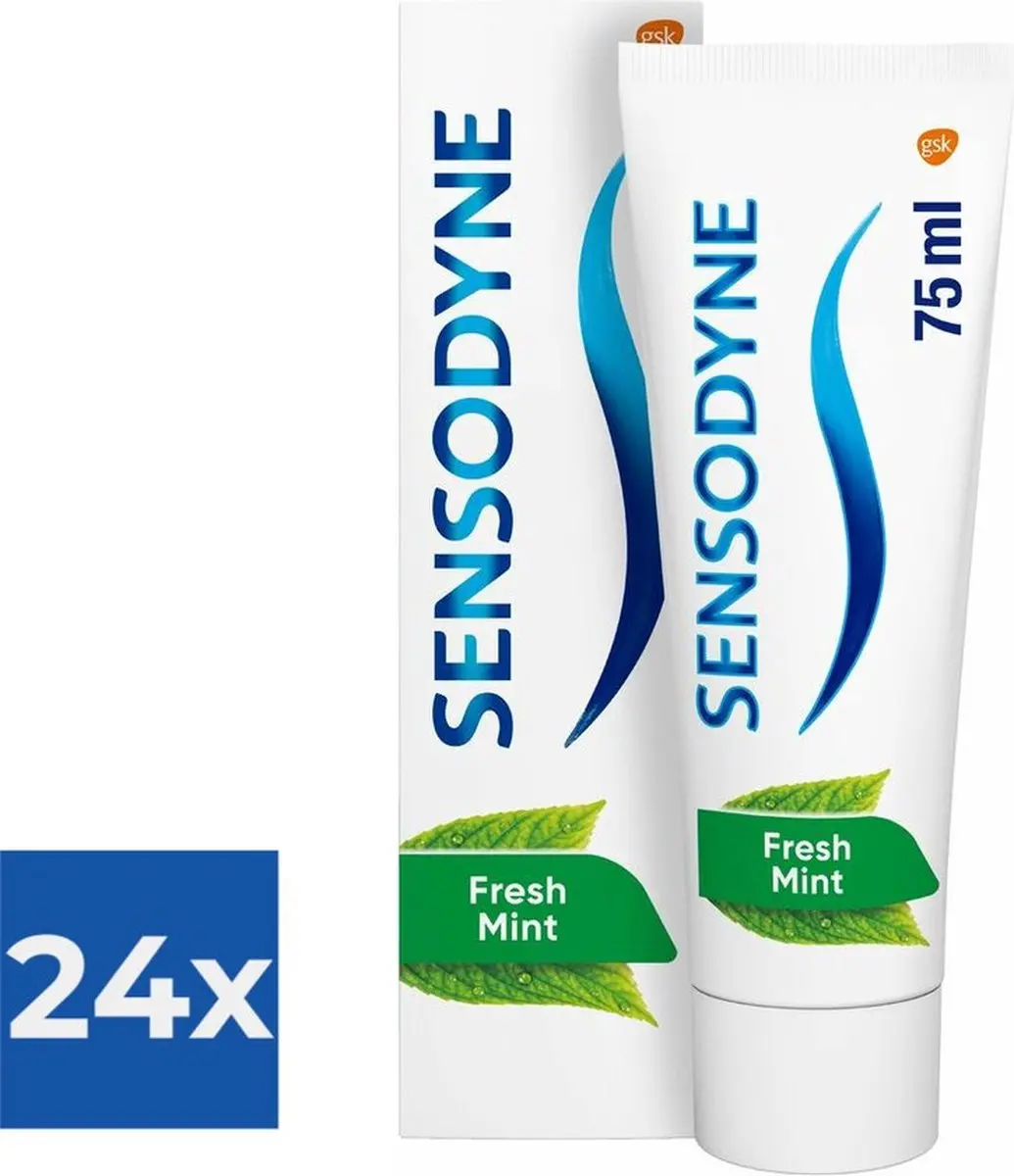 Sensodyne Fresh Mint Tandpasta