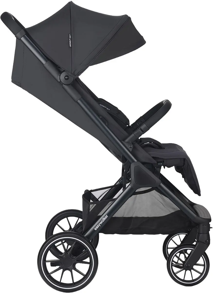 Easywalker Jackey XL NXT Buggy - Eclipse Black