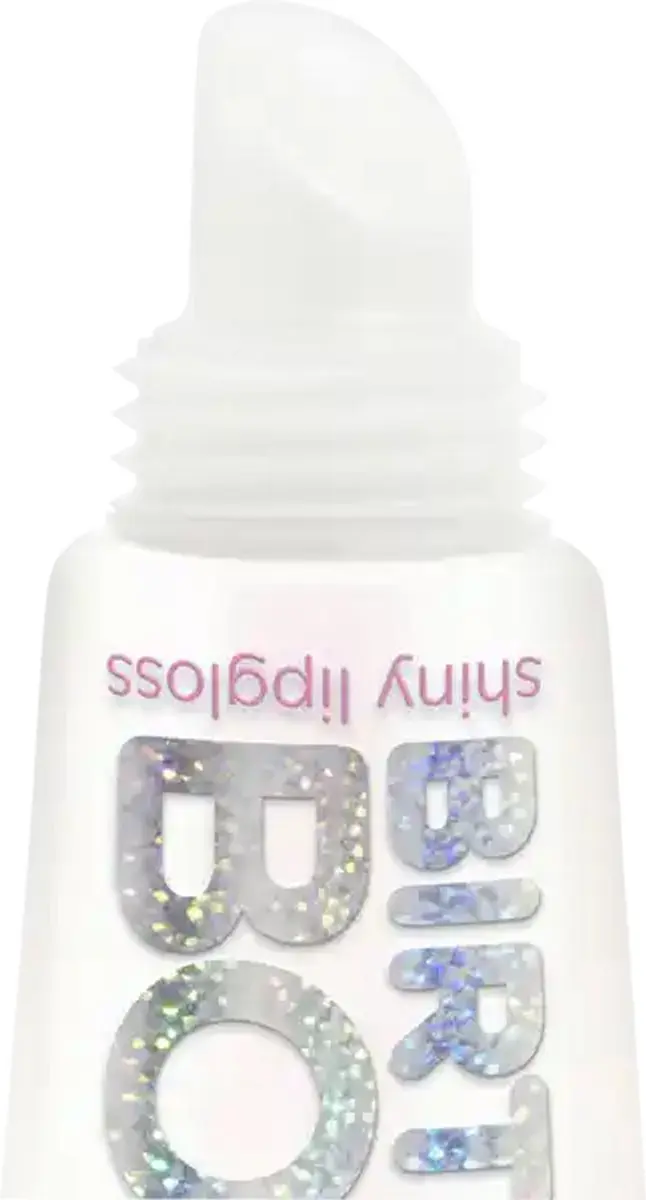 Essence Birthday Bomb Shiny Lipgloss 01 Cake My Day - 10ml