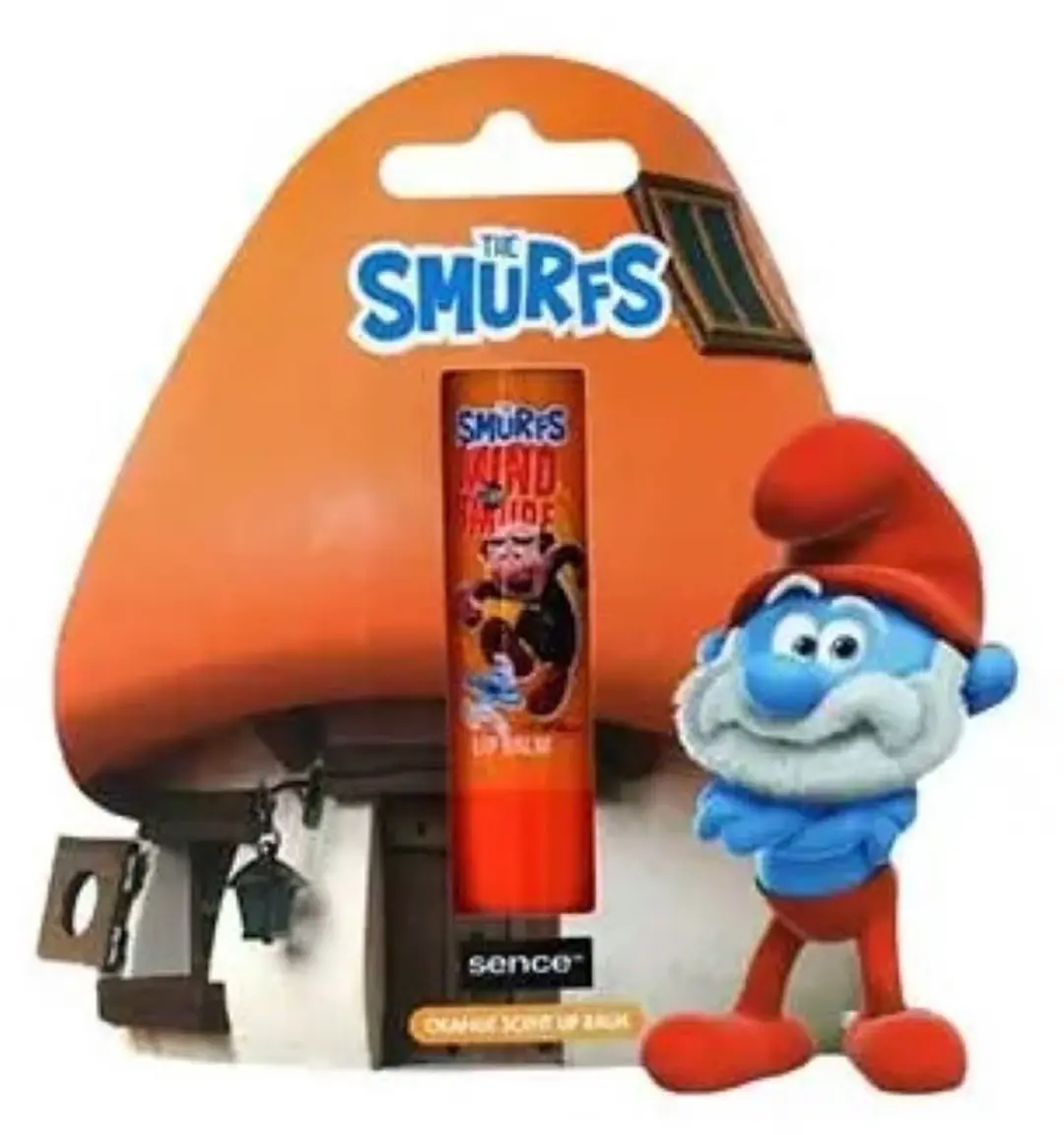 Sence The Smurfs Lip Balm